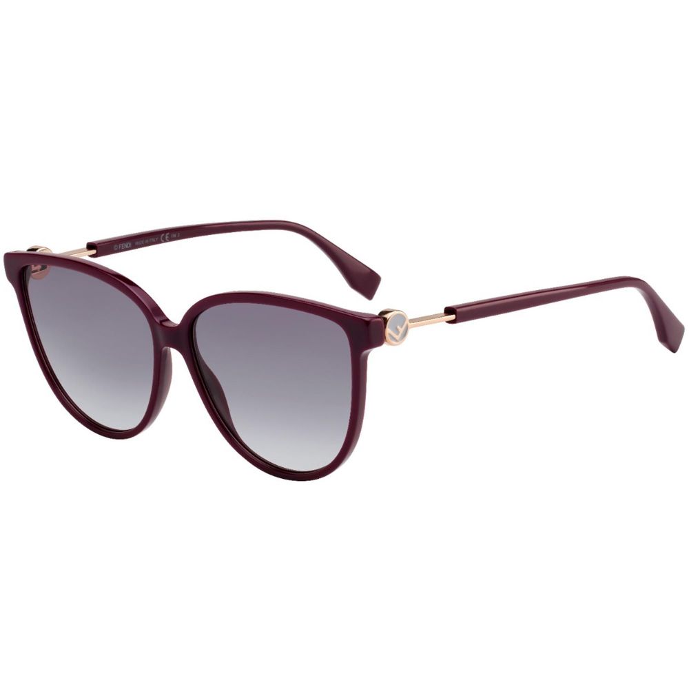 Fendi Okulary przeciwsłoneczne F IS FENDI FF 0345/S 0T7/9O A