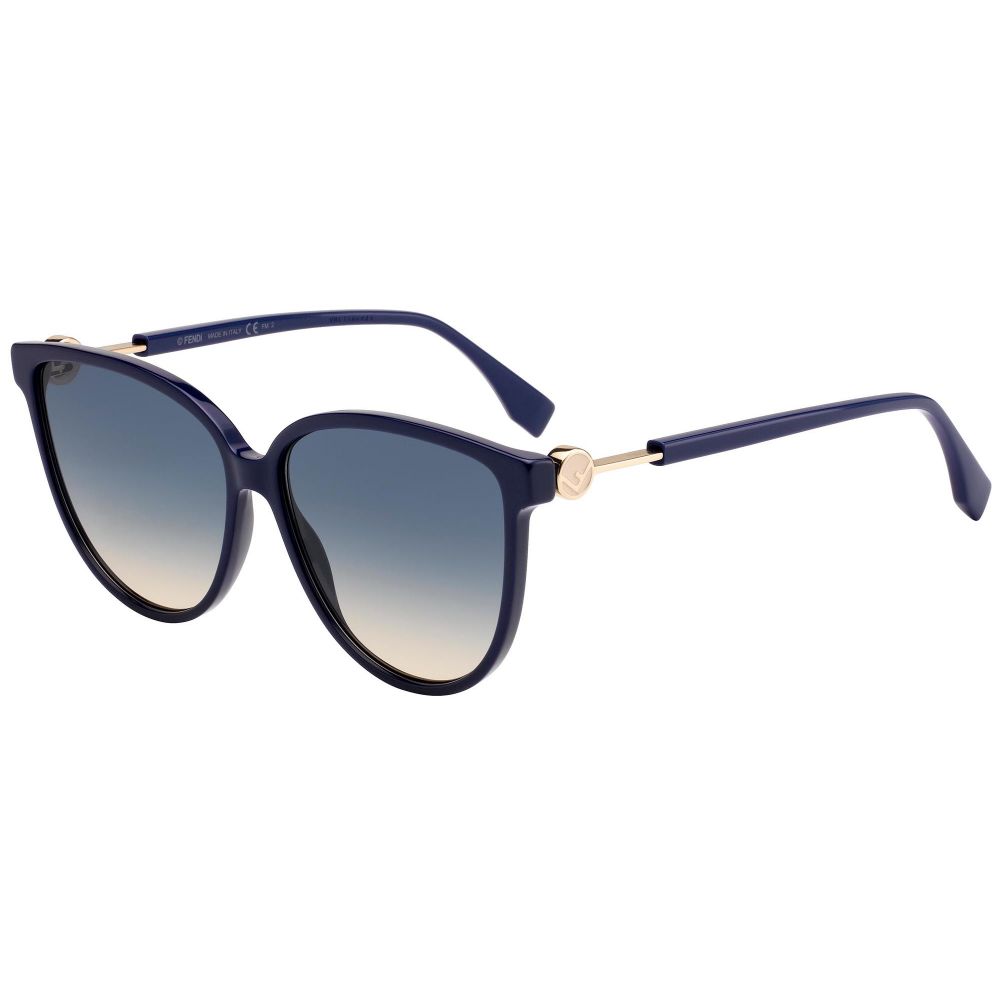 Fendi Okulary przeciwsłoneczne F IS FENDI FF 0345/S PJP/I4 A