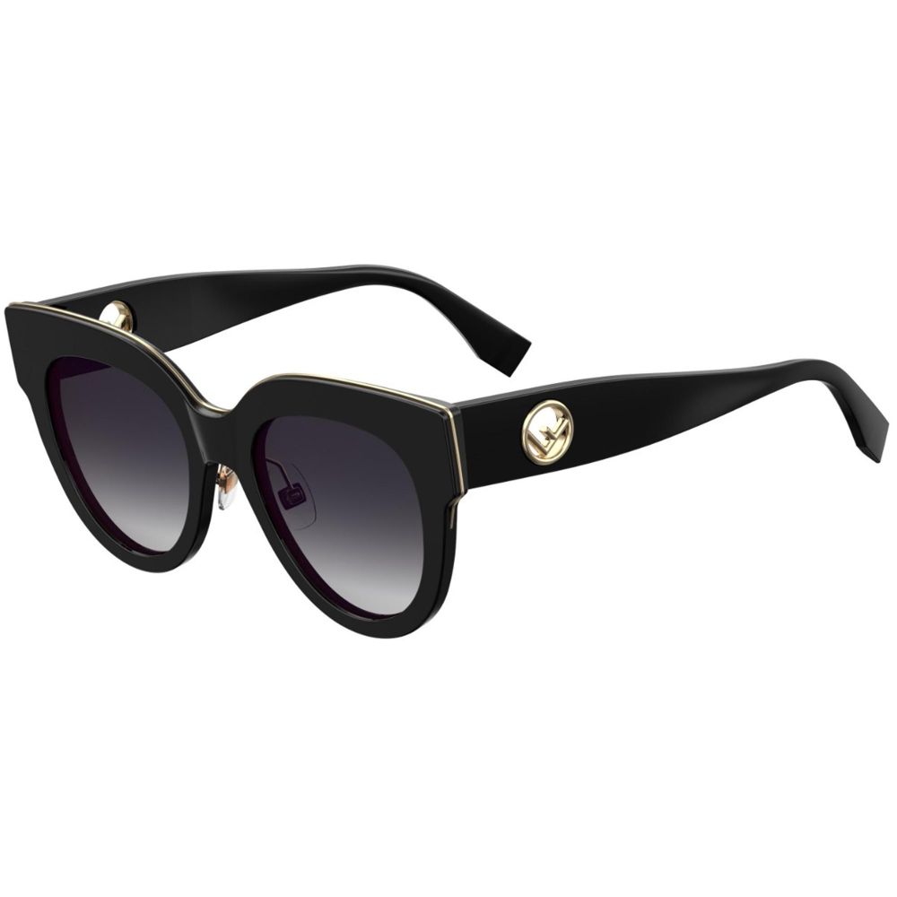 Fendi Okulary przeciwsłoneczne F IS FENDI FF 0360/G/S 807/9O