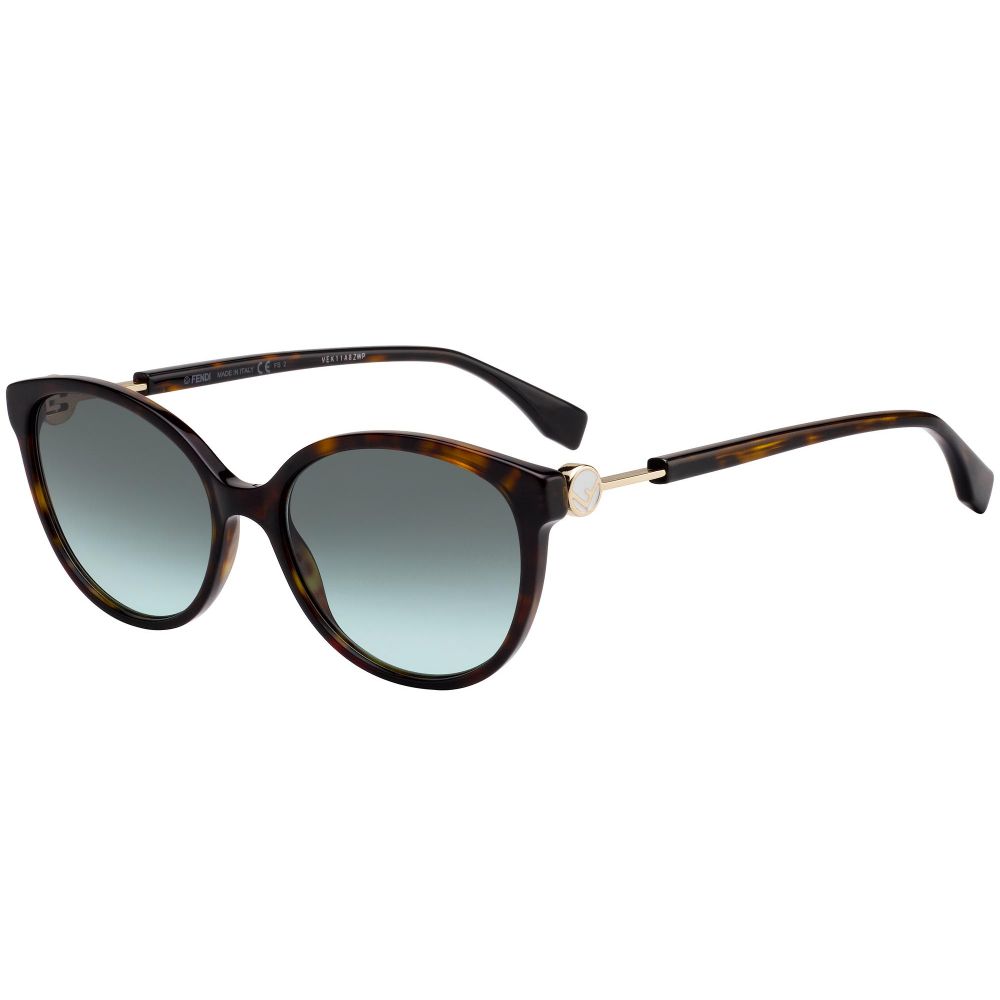 Fendi Okulary przeciwsłoneczne F IS FENDI FF 0373/S 086/EQ