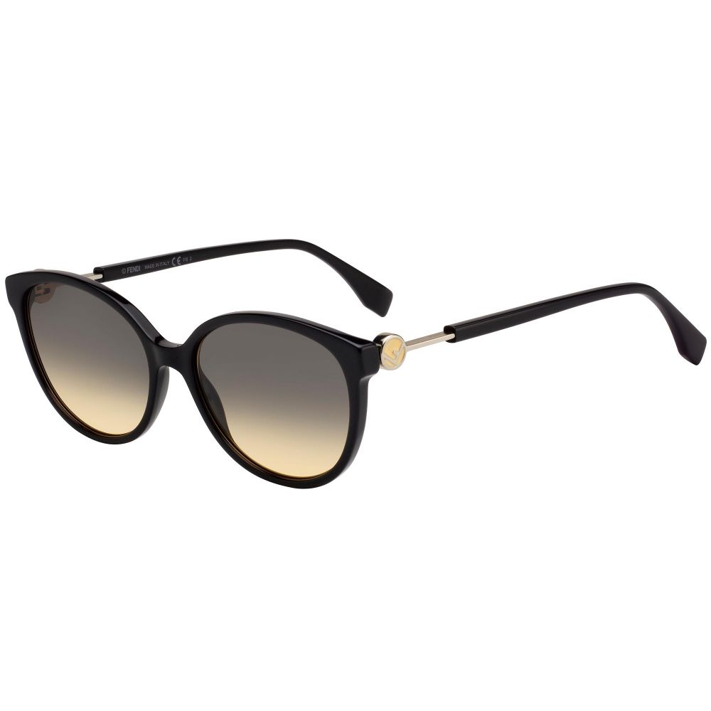 Fendi Okulary przeciwsłoneczne F IS FENDI FF 0373/S 807/GA