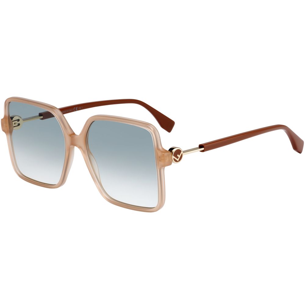 Fendi Okulary przeciwsłoneczne F IS FENDI FF 0411/S 2LF/9K