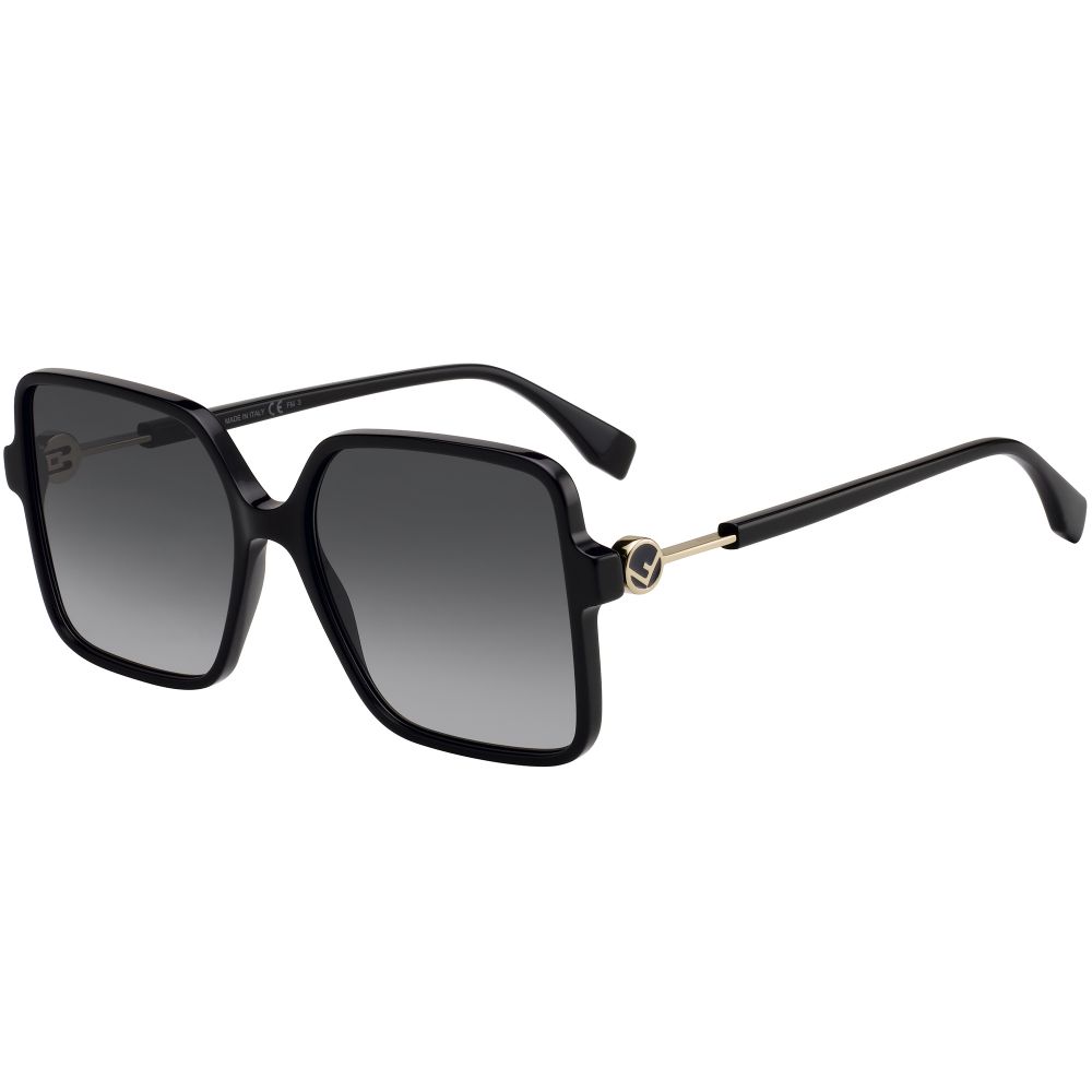 Fendi Okulary przeciwsłoneczne F IS FENDI FF 0411/S 807/9O B