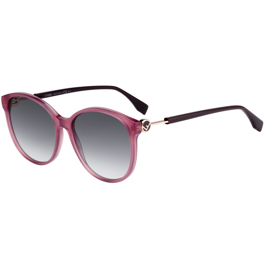 Fendi Okulary przeciwsłoneczne F IS FENDI FF 0412/S LHF/9O