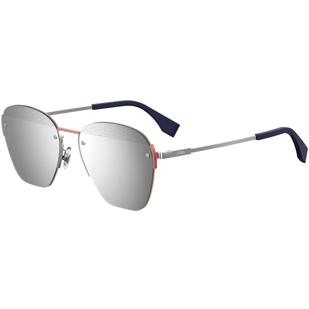 Fendi Okulary przeciwsłoneczne F IS FENDI FF M0057/S 010/T4