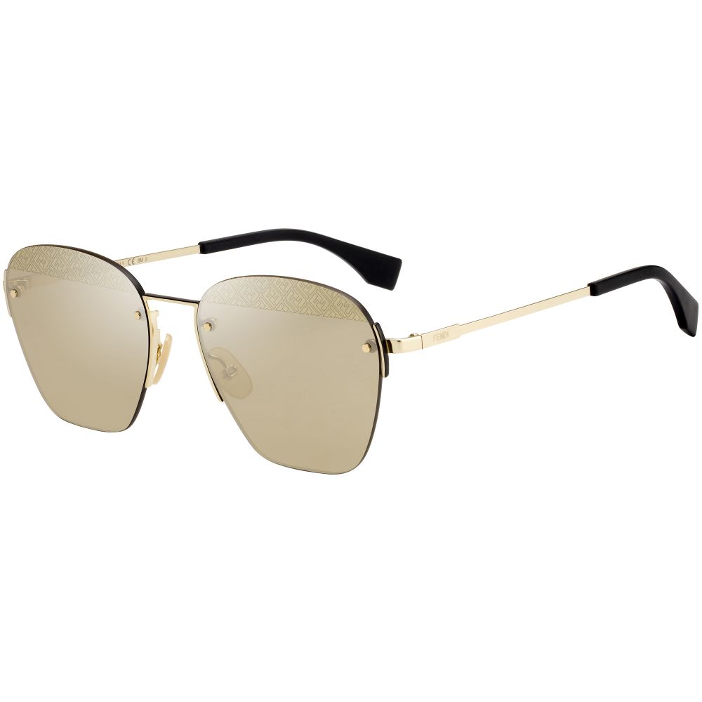 Fendi Okulary przeciwsłoneczne F IS FENDI FF M0057/S J5G/VP