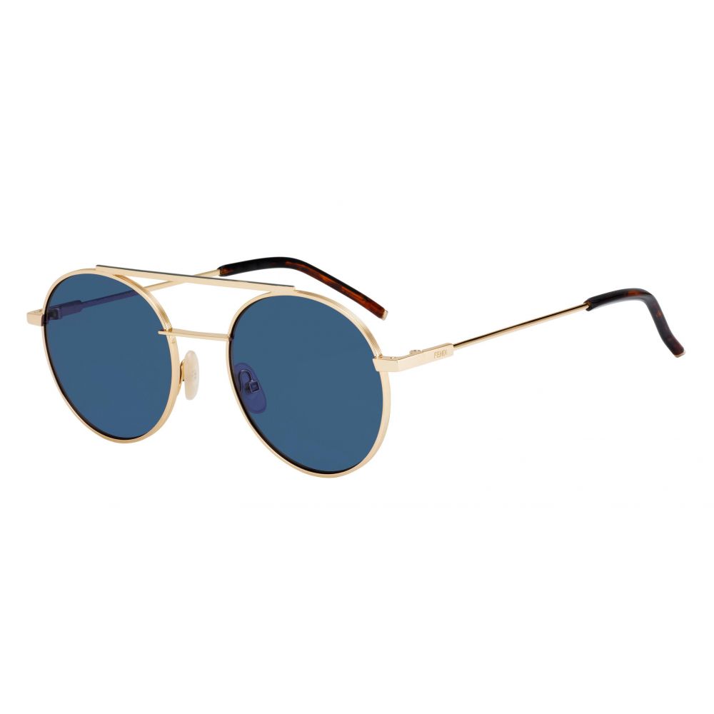 Fendi Okulary przeciwsłoneczne FENDI AIR FF 0221/S 000/KU