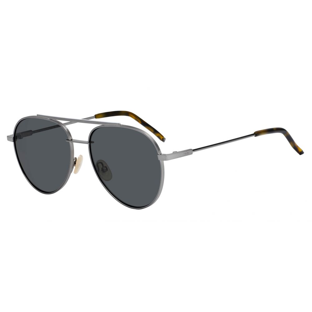 Fendi Okulary przeciwsłoneczne FENDI AIR FF 0222/S KJ1/M9