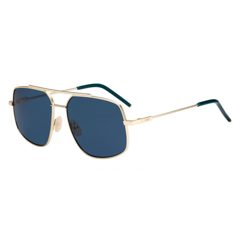 Fendi Okulary przeciwsłoneczne FENDI AIR FF M0007/S 000/KU