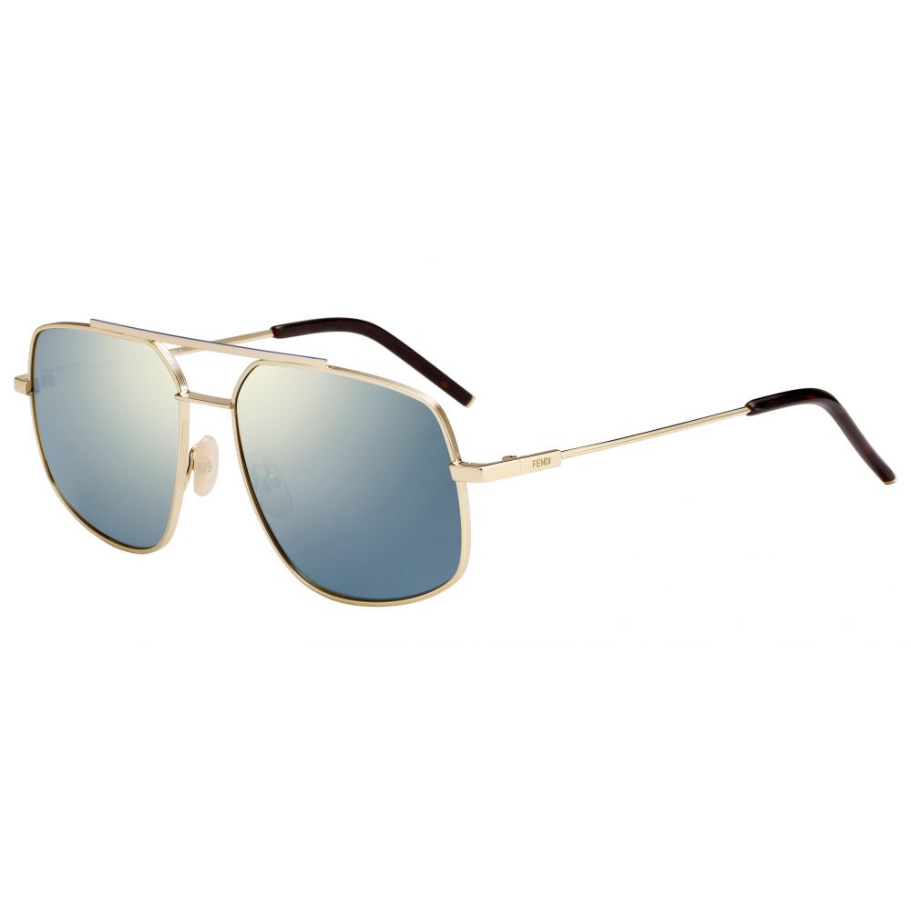 Fendi Okulary przeciwsłoneczne FENDI AIR FF M0007/S 3YG/JO