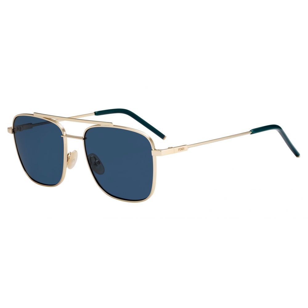 Fendi Okulary przeciwsłoneczne FENDI AIR FF M0008/S 000/KU