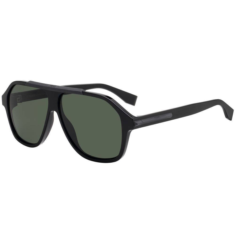 Fendi Okulary przeciwsłoneczne FENDI ANGLE FF M0027/S 807/QT