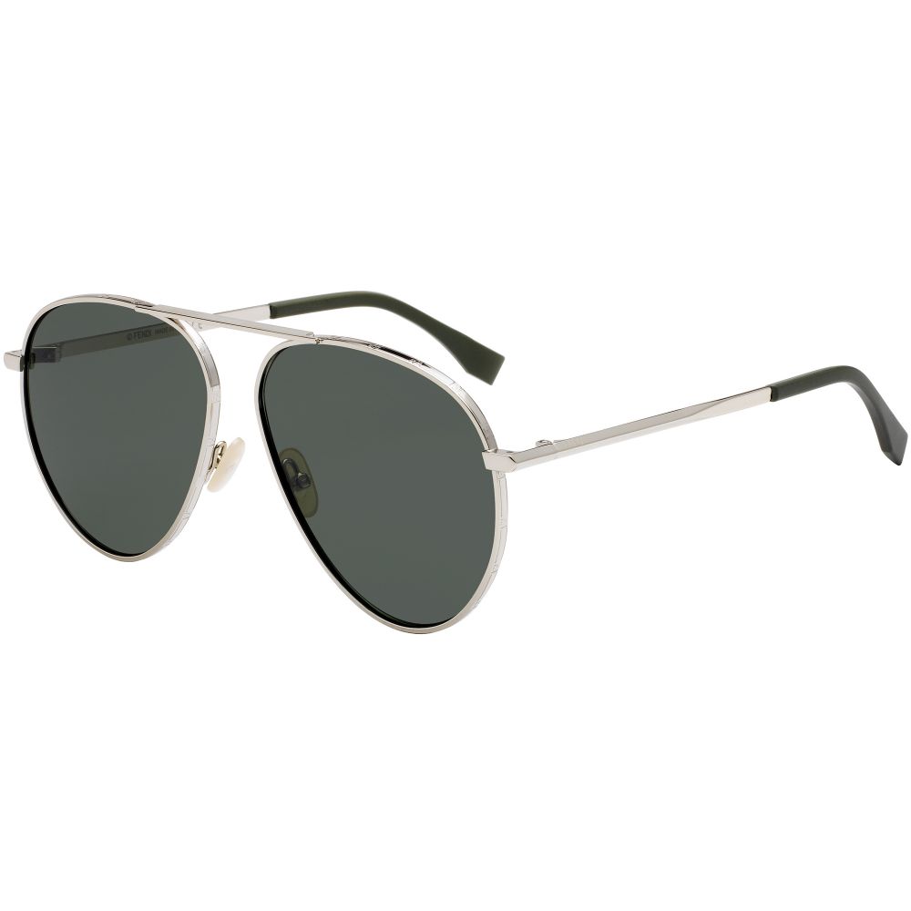 Fendi Okulary przeciwsłoneczne FENDI AROUND FF M0028/S 3YG/QT