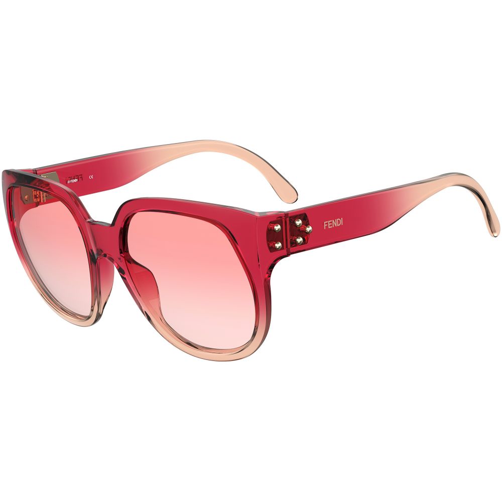 Fendi Okulary przeciwsłoneczne FENDI DAWN FF 0403/G/S 8CQ/9R