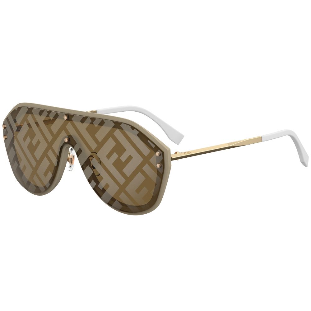 Fendi Okulary przeciwsłoneczne FENDI FABULOUS FF M0039/G/S 10A/7Y