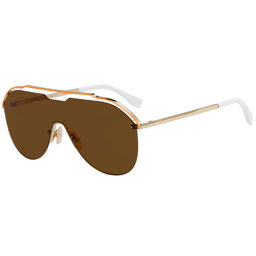 Fendi Okulary przeciwsłoneczne FENDI FANCY FF M0030/S 09Q/70