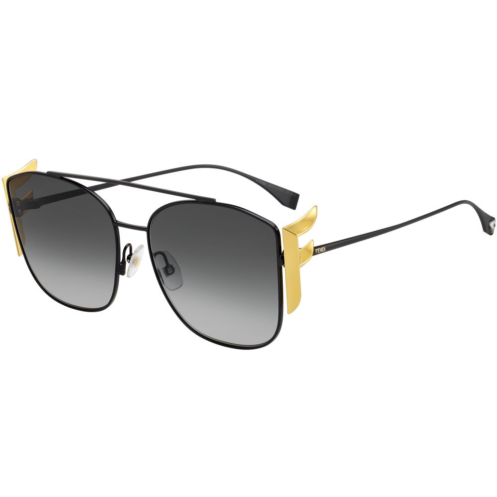 Fendi Okulary przeciwsłoneczne FENDI FREEDOM FF 0380/G/S 807/9O C