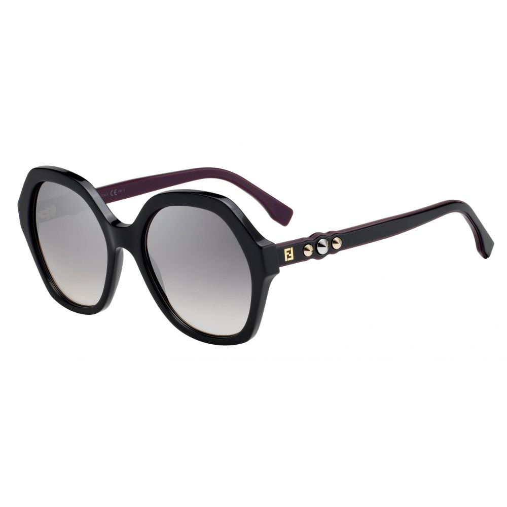 Fendi Okulary przeciwsłoneczne FENDI FUN FAIR FF 0270/S 807/OE