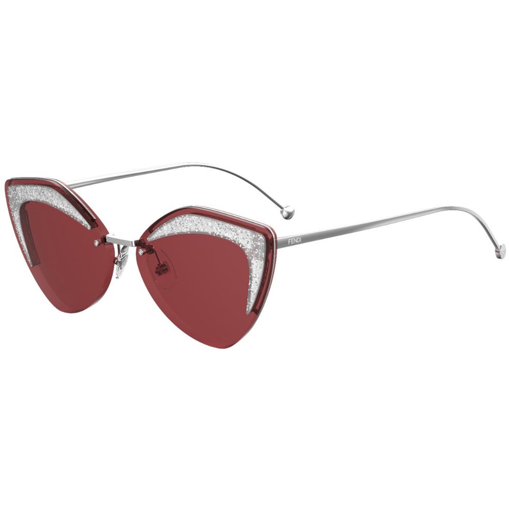 Fendi Okulary przeciwsłoneczne FENDI GLASS FF 0355/S C9A/4S