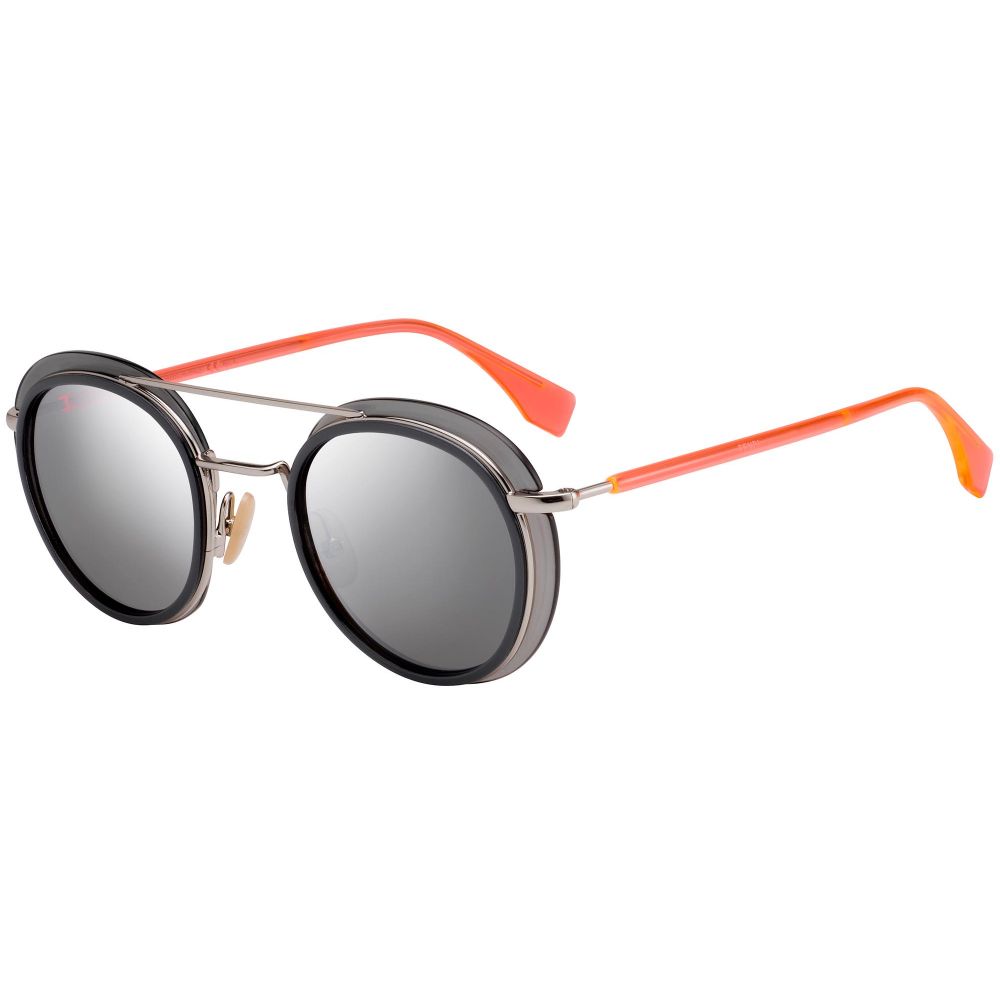 Fendi Okulary przeciwsłoneczne FENDI GLASS FF M0059/S KB7/T4