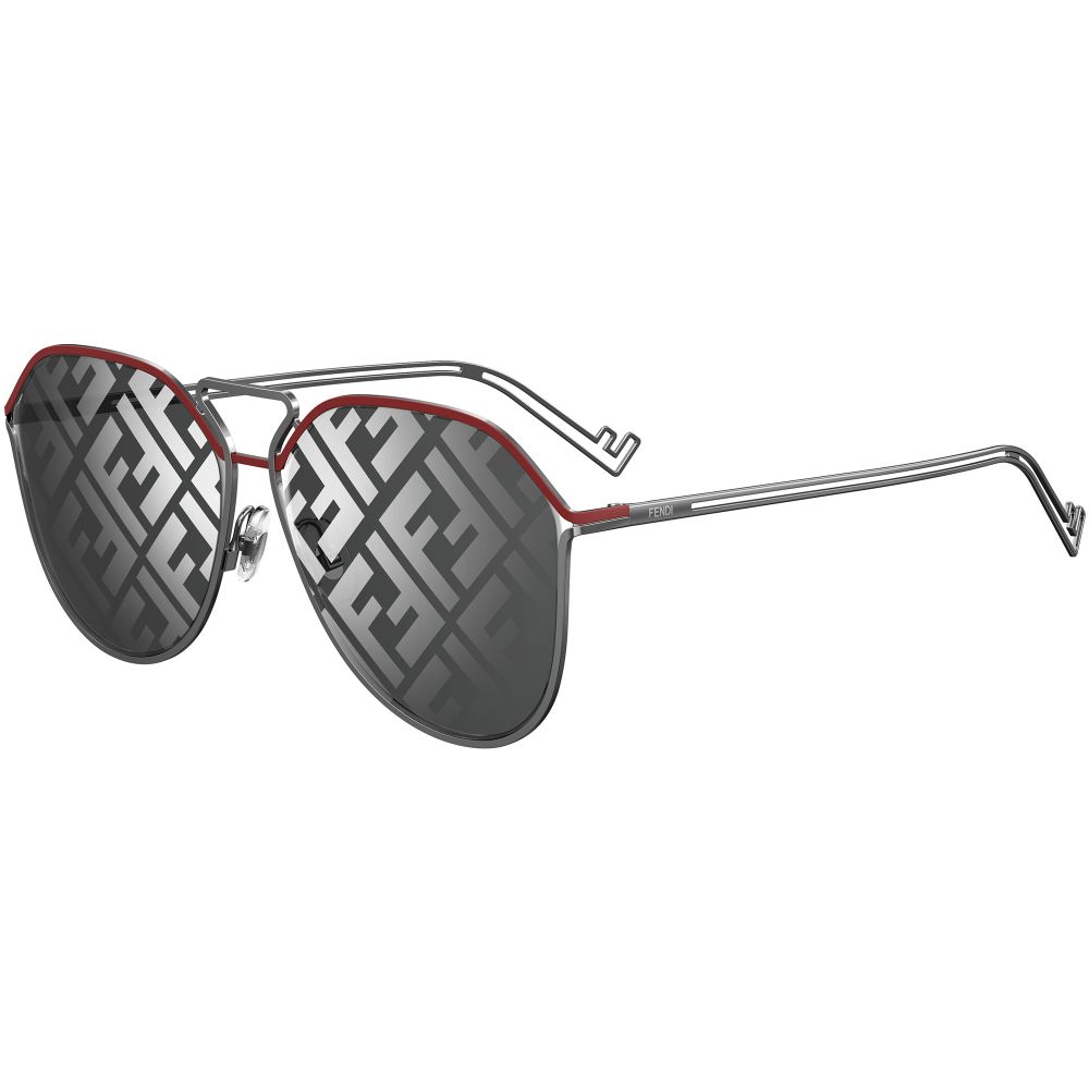 Fendi Okulary przeciwsłoneczne FENDI GRID FF M0071/S KJ1/MD