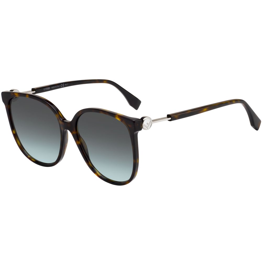 Fendi Okulary przeciwsłoneczne FENDI IS FENDI FF 0374/S 086/EQ