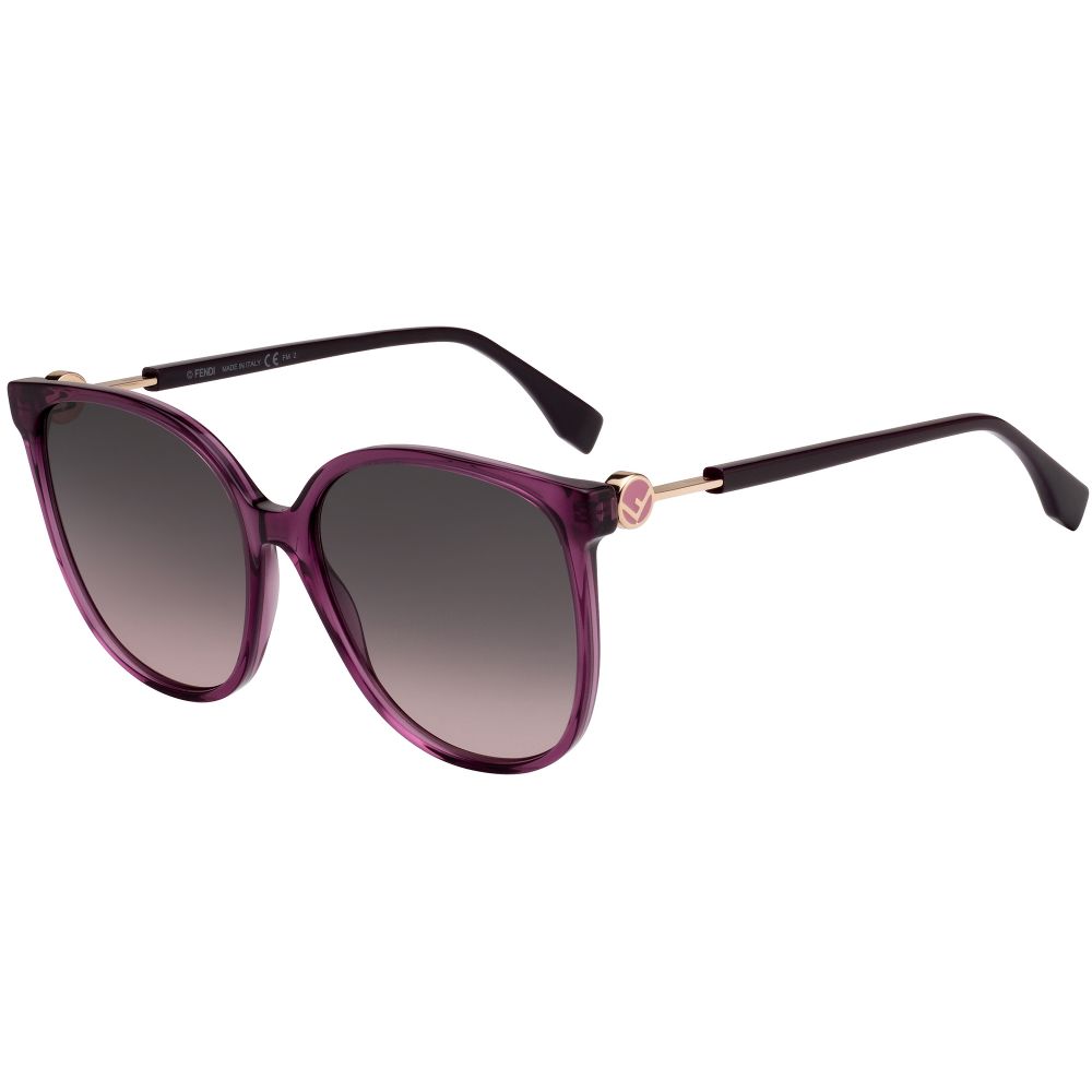 Fendi Okulary przeciwsłoneczne FENDI IS FENDI FF 0374/S 0T7/M2