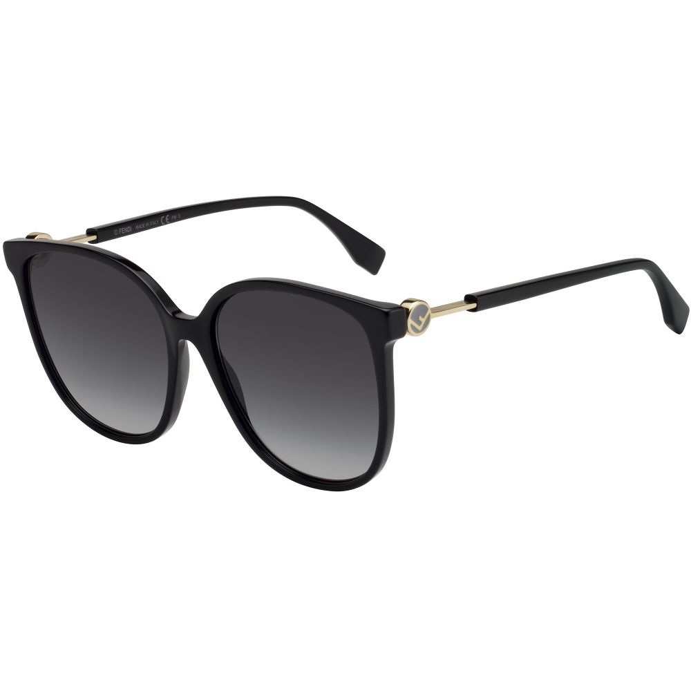 Fendi Okulary przeciwsłoneczne FENDI IS FENDI FF 0374/S 807/9O B