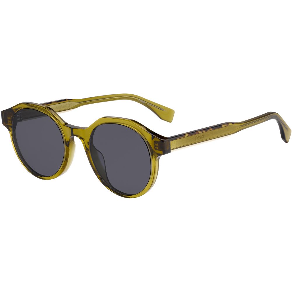 Fendi Okulary przeciwsłoneczne FENDI ROMA AMOR FF M0069/G/S 3Y5/IR