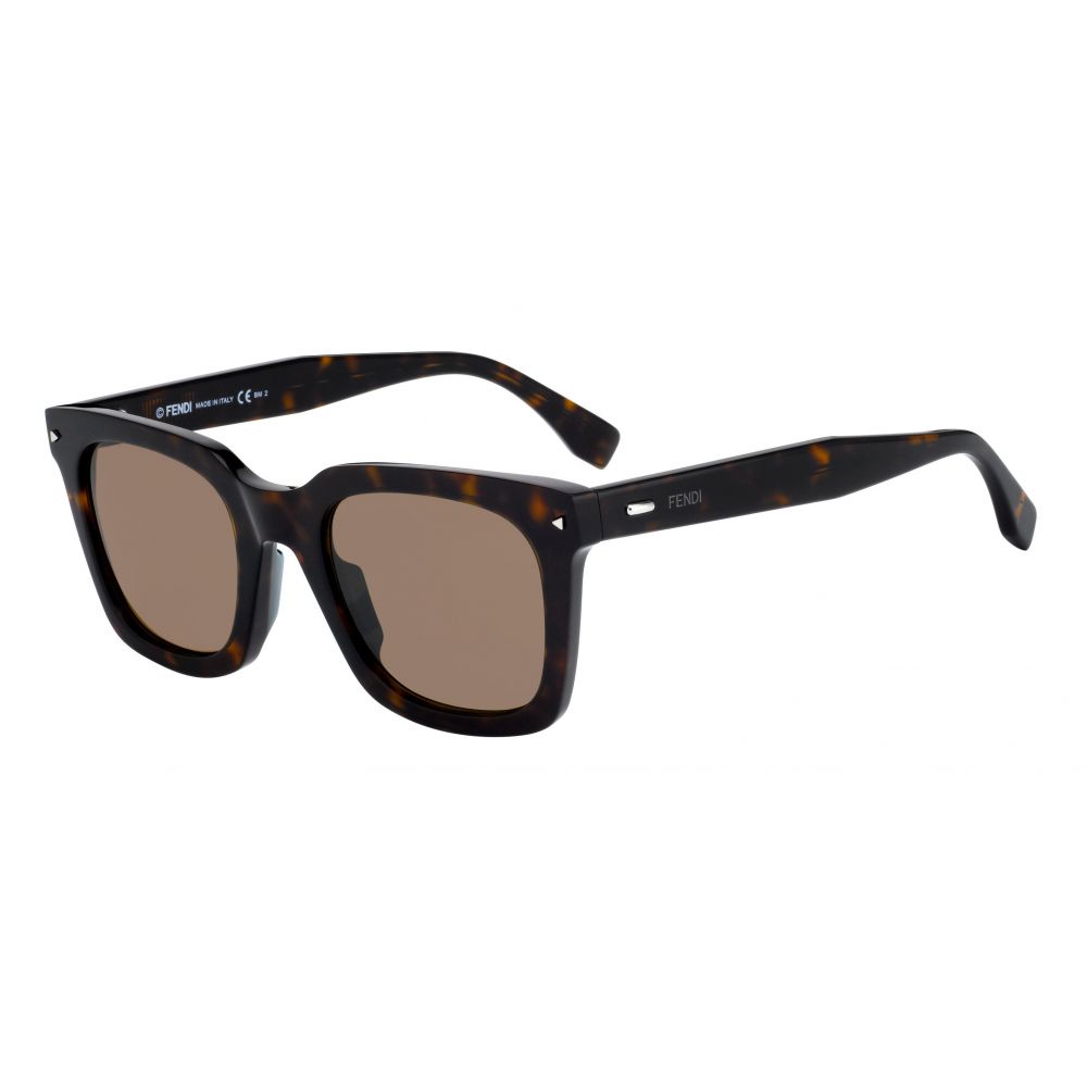 Fendi Okulary przeciwsłoneczne FENDI SUN FUN FF 0216/S 086/70