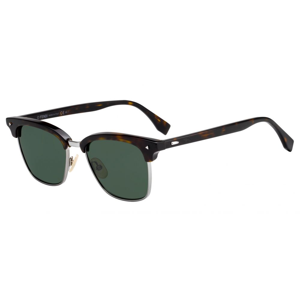 Fendi Okulary przeciwsłoneczne FENDI SUN FUN FF M0003/S 086/QT