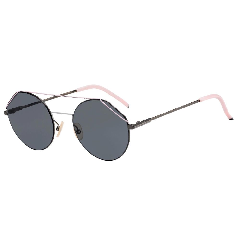 Fendi Okulary przeciwsłoneczne FENDIFIEND FF M0042/S V81/IR