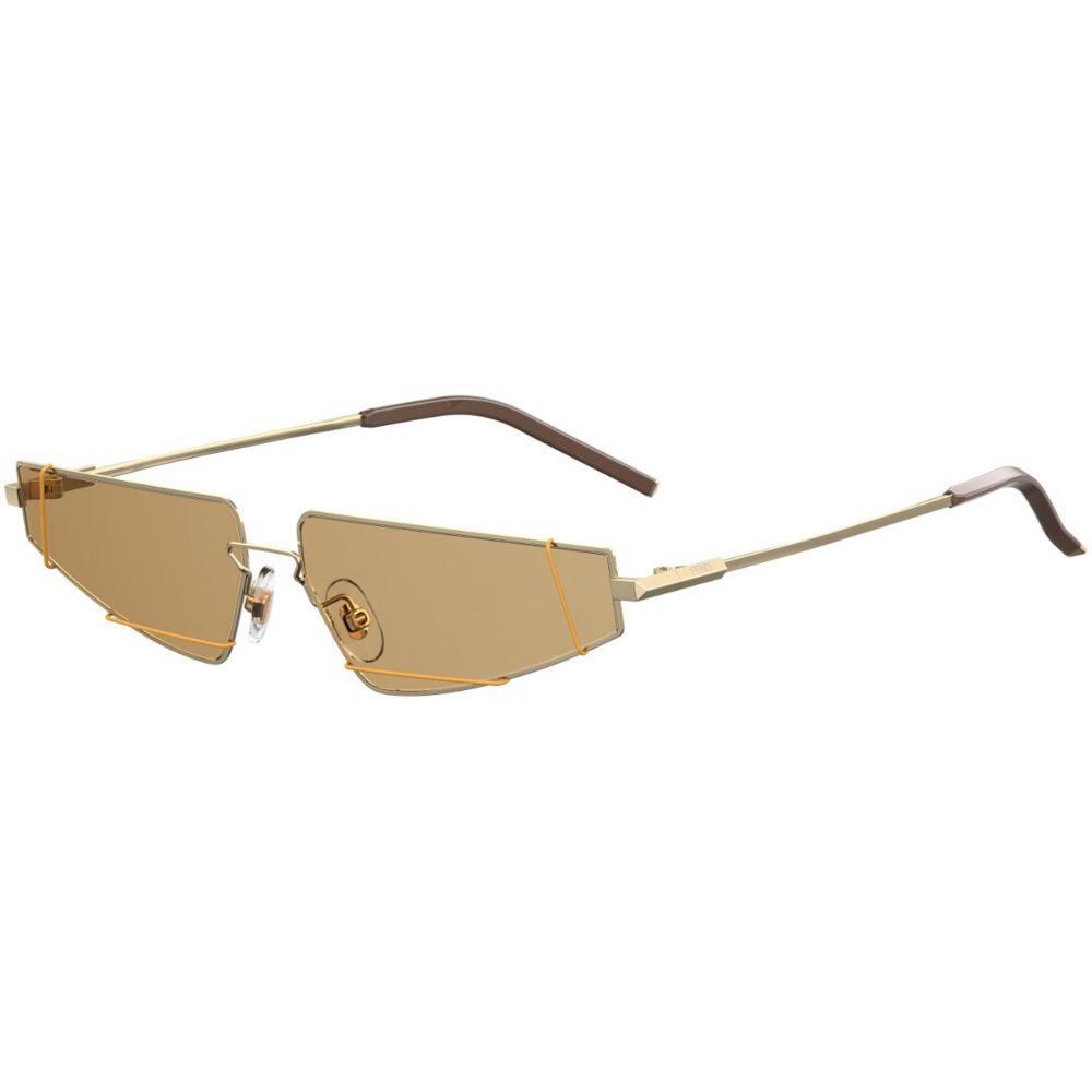 Fendi Okulary przeciwsłoneczne FENDIFIEND FF M0054/S 01Q/70