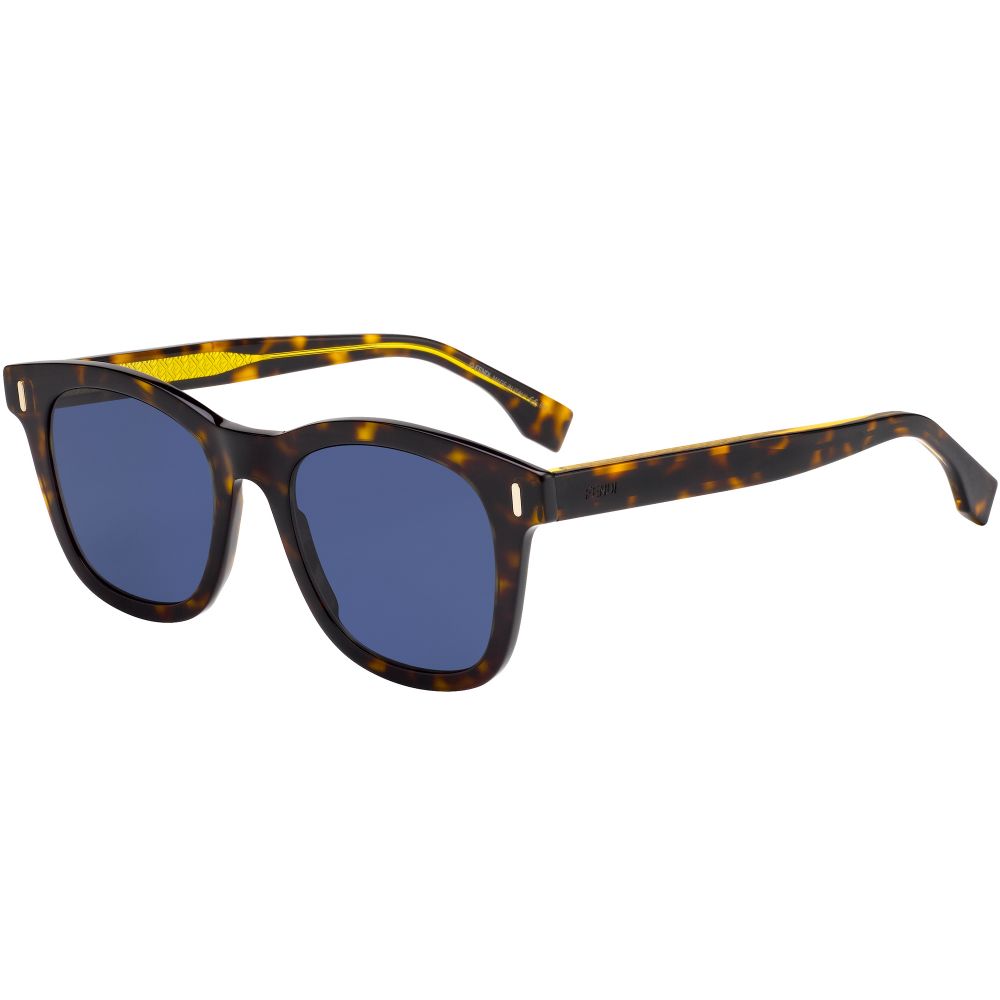 Fendi Okulary przeciwsłoneczne FF M0040/S 086/KU