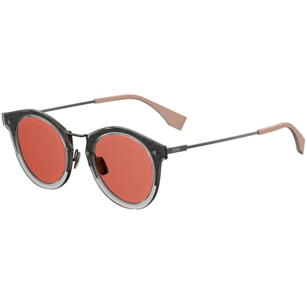 Fendi Okulary przeciwsłoneczne FF M0044/G/S 268/U1