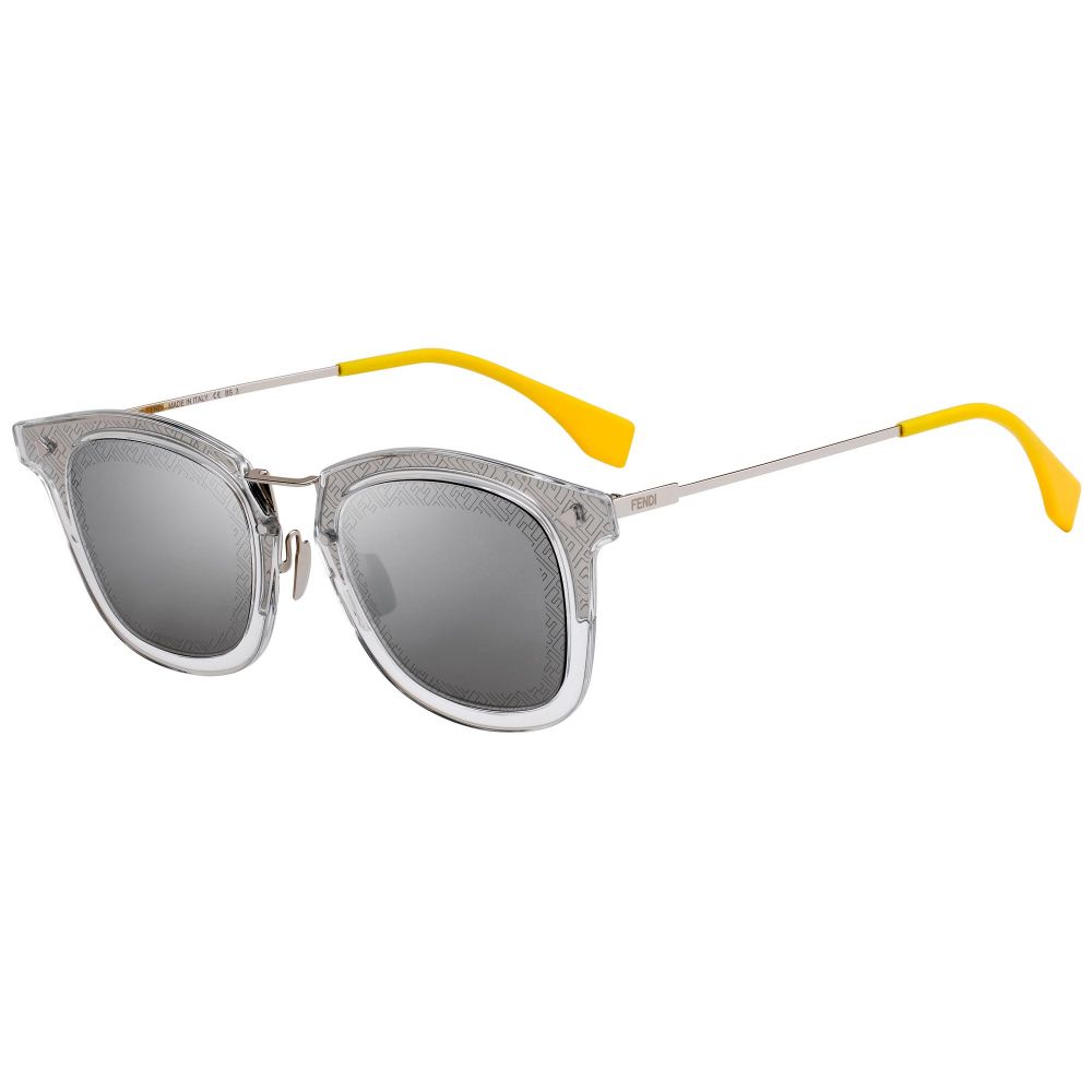 Fendi Okulary przeciwsłoneczne FF M0045/S 010/T4 A