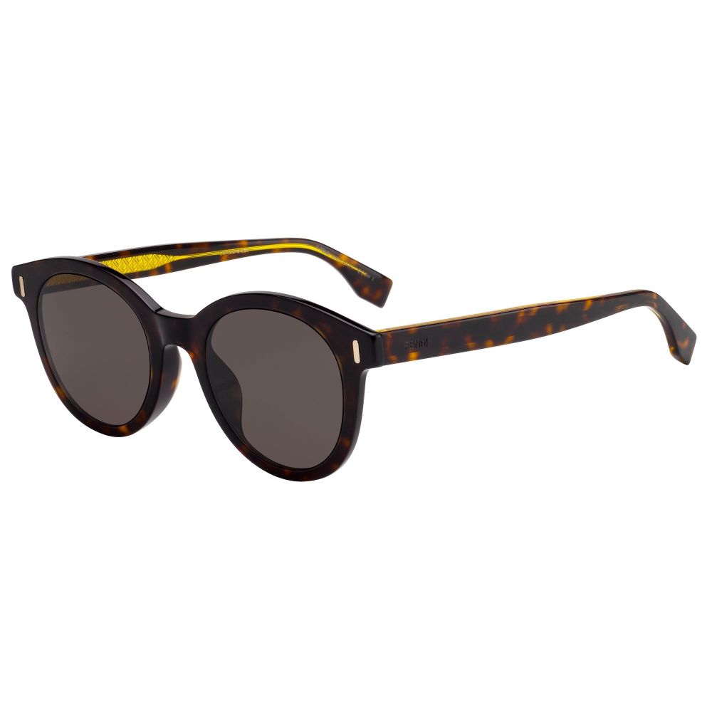 Fendi Okulary przeciwsłoneczne FF M0052/F/S 086/IR