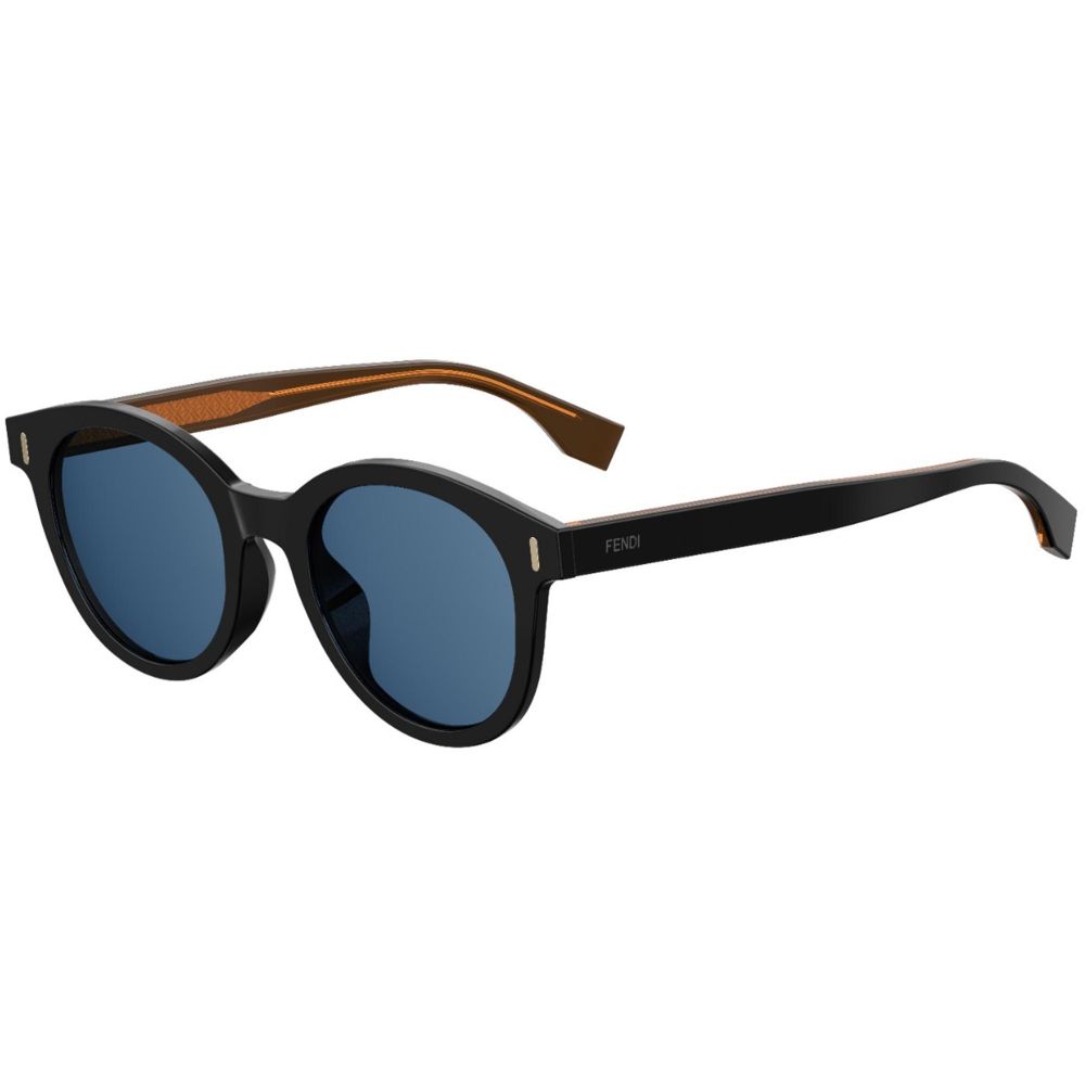 Fendi Okulary przeciwsłoneczne FF M0052/F/S 807/KU