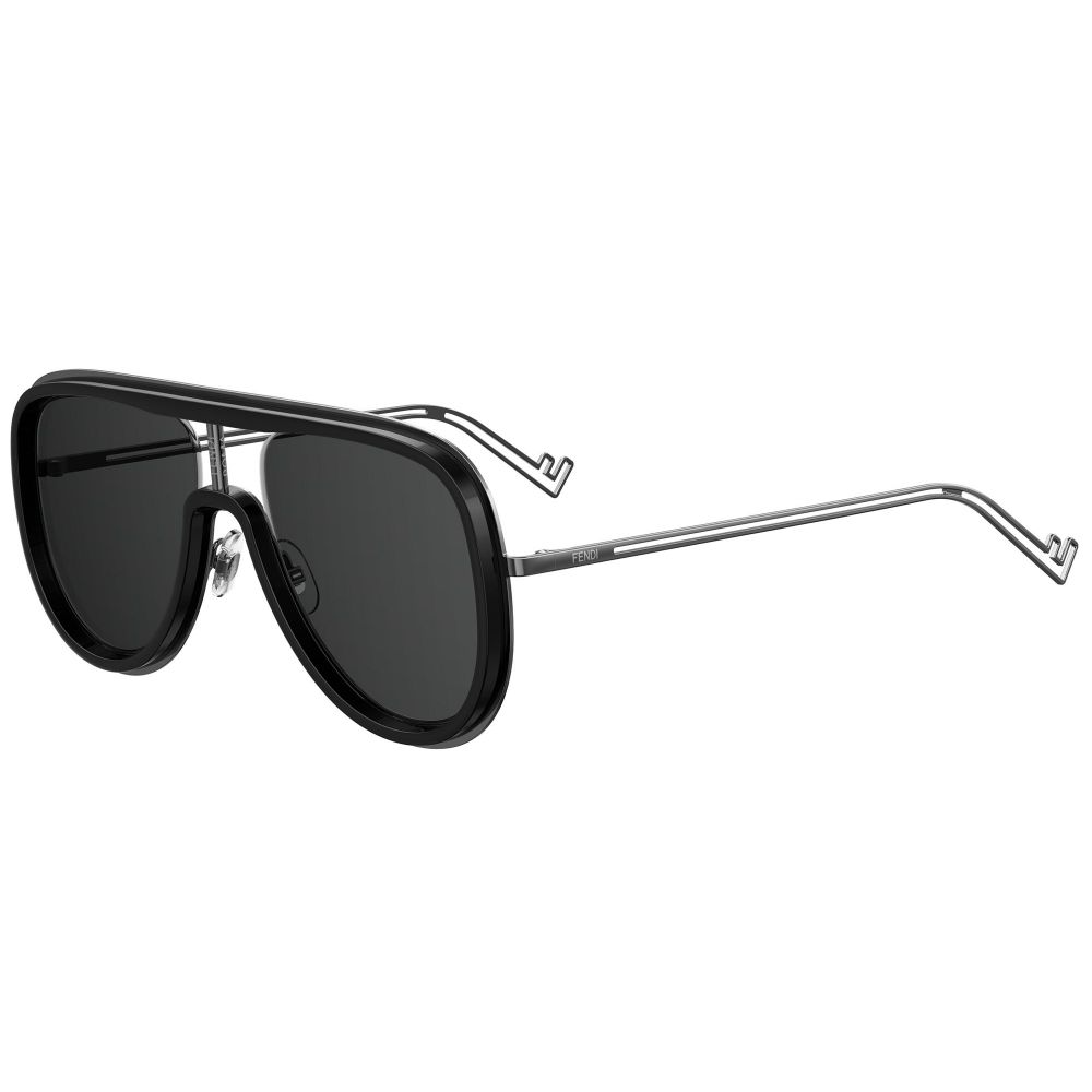 Fendi Okulary przeciwsłoneczne FUTURISTIC FF M0068/S ANS/IR