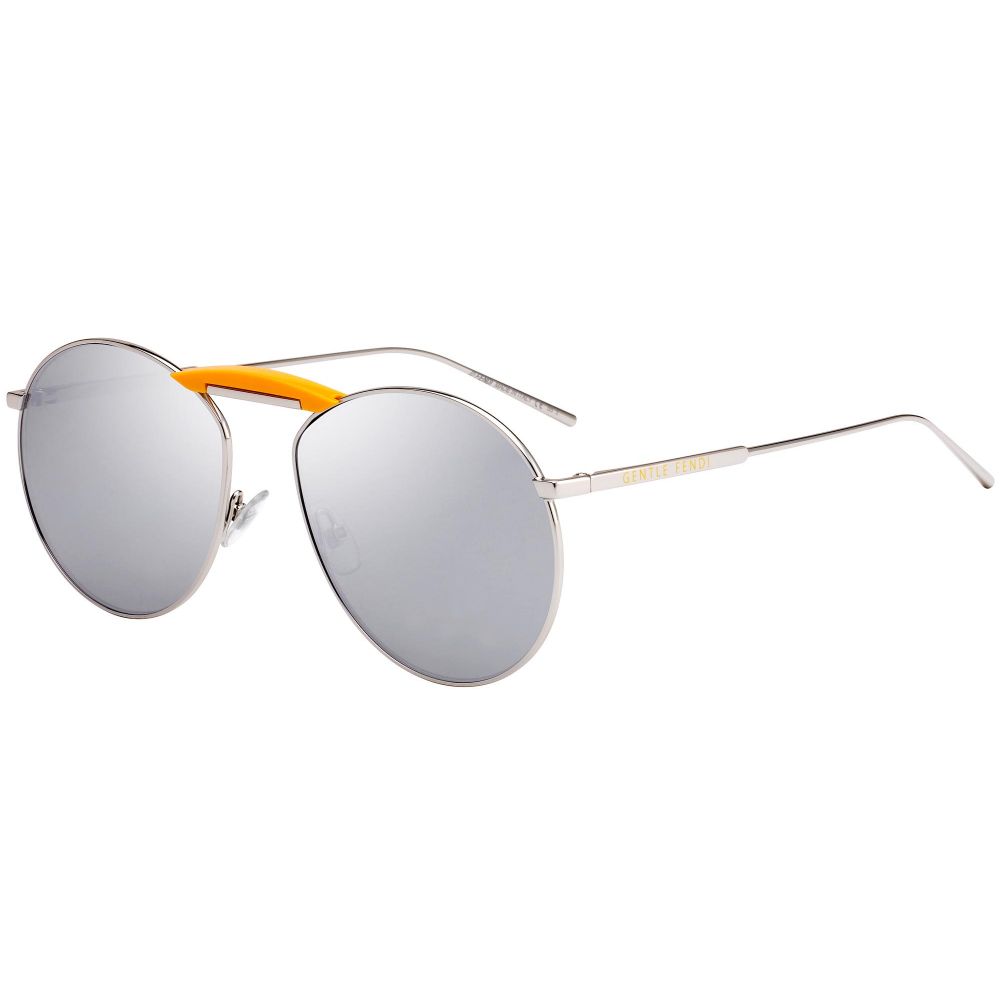 Fendi Okulary przeciwsłoneczne GENTLE FF 0368/S 010/0T