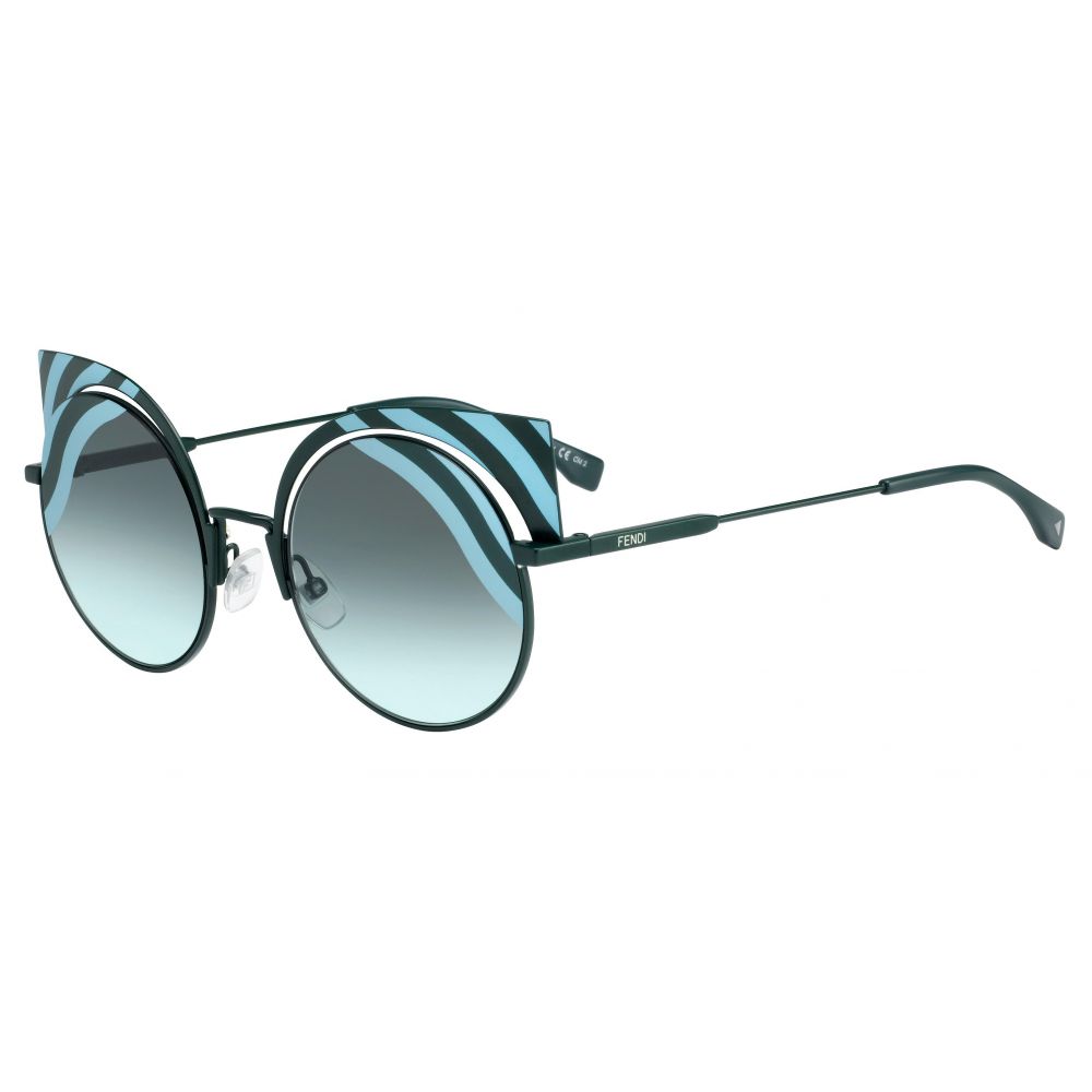 Fendi Okulary przeciwsłoneczne HYPNOSHINE FF 0215/S 0KC/EQ