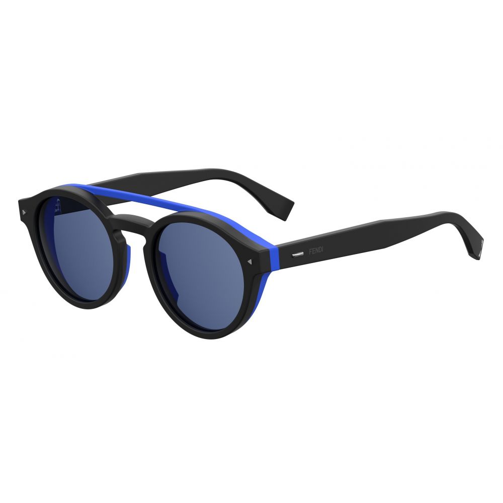 Fendi Okulary przeciwsłoneczne I SEE YOU FF M0017/S 807/KU