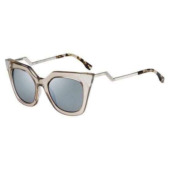 Fendi Okulary przeciwsłoneczne IRIDIA FF 0060/S MSQ/3U