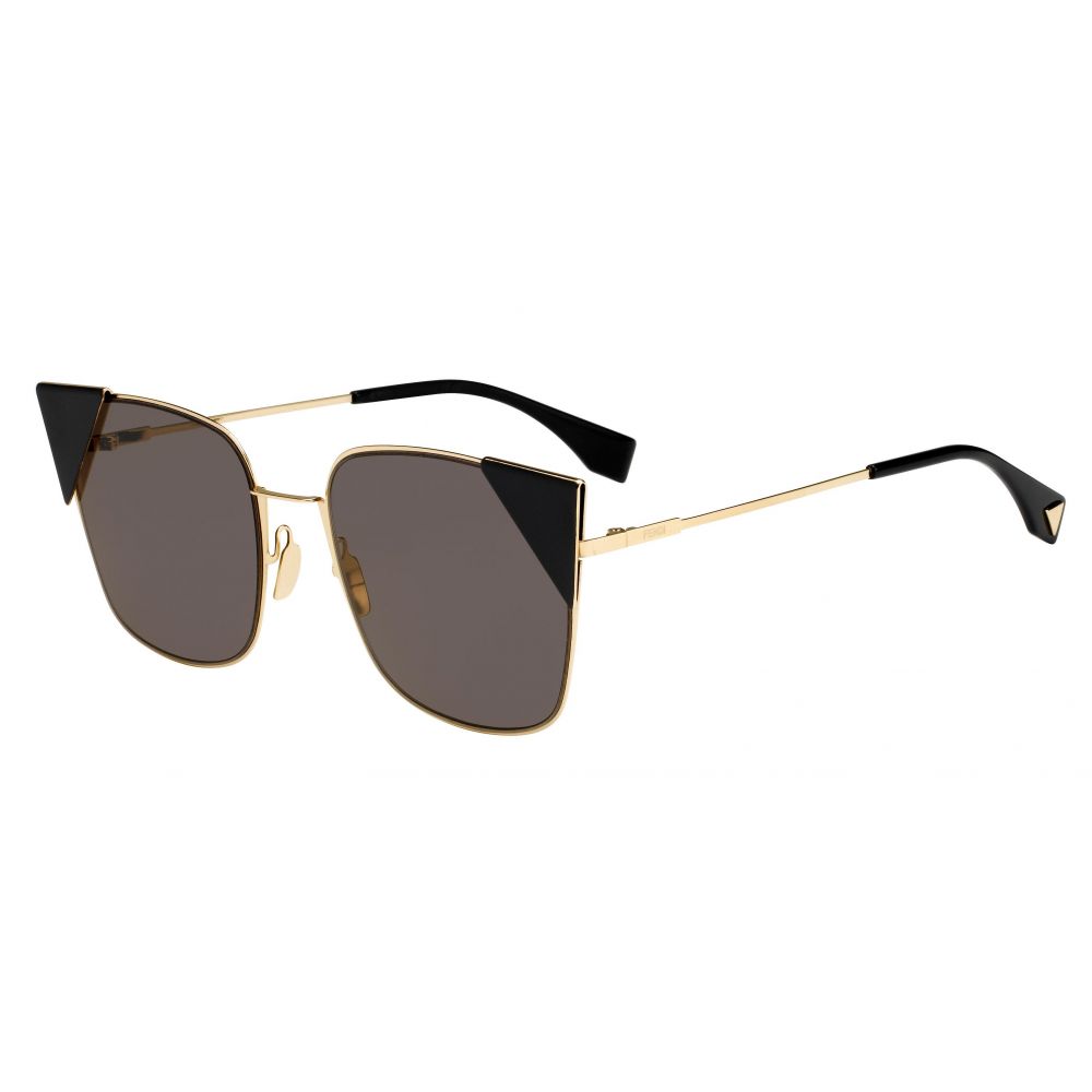 Fendi Okulary przeciwsłoneczne LEI FF 0191/S 000/2M A