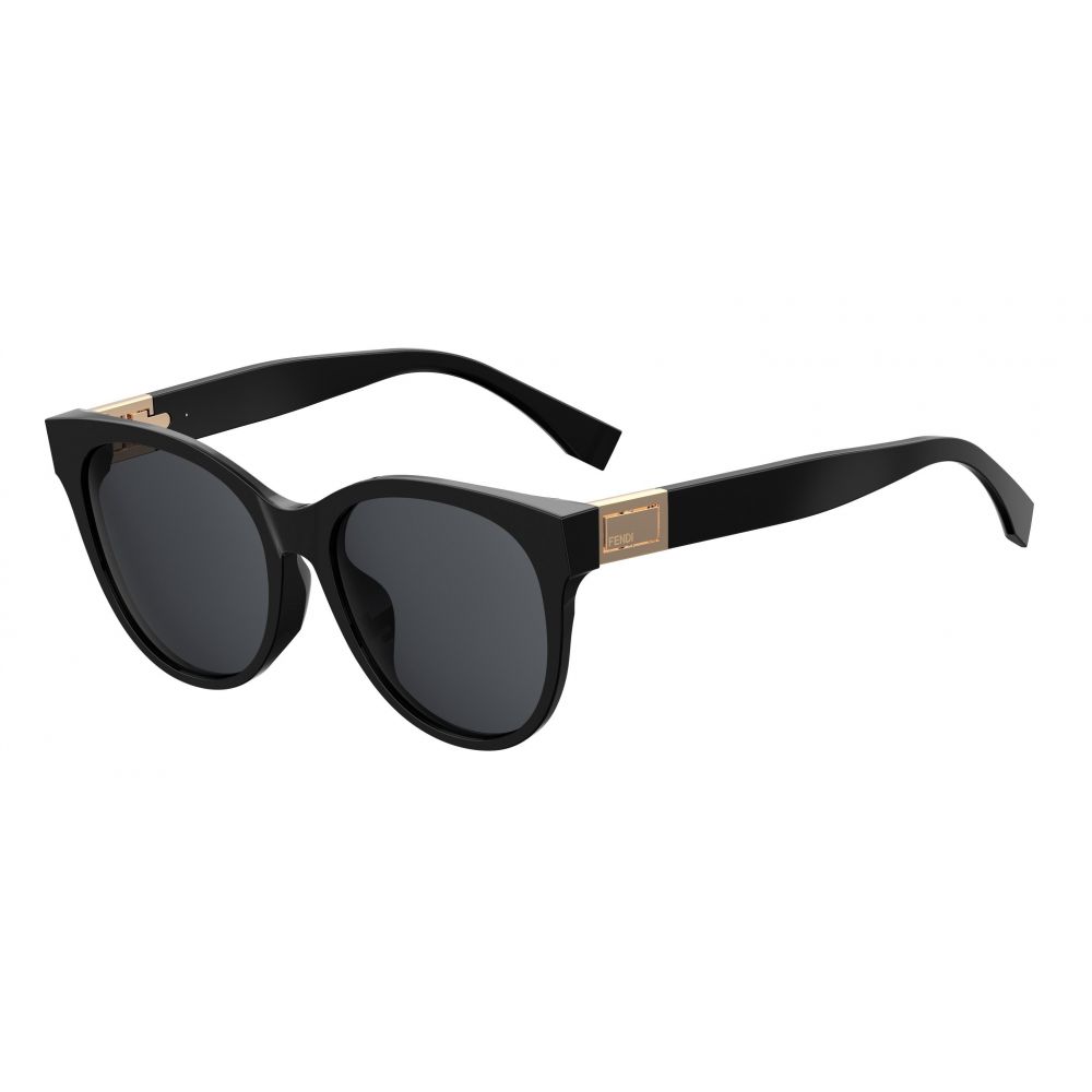 Fendi Okulary przeciwsłoneczne PEEKABOO FF 0311/F/S 807/IR