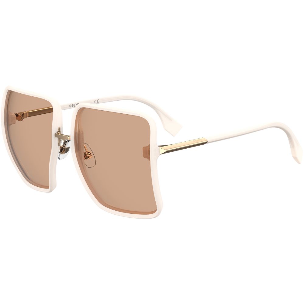 Fendi Okulary przeciwsłoneczne PROMENEYE FF 0402/S SZJ/70