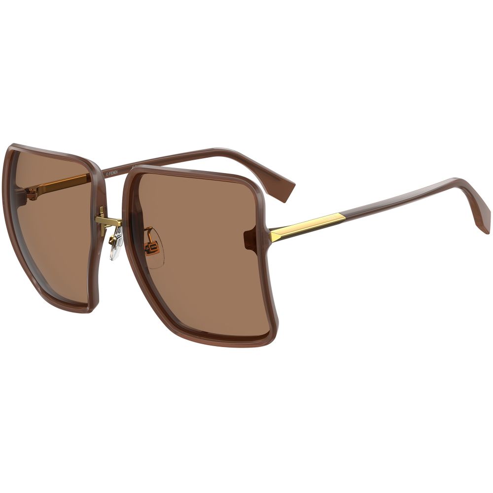 Fendi Okulary przeciwsłoneczne PROMENEYE FF 0427/F/S 09Q/70 A