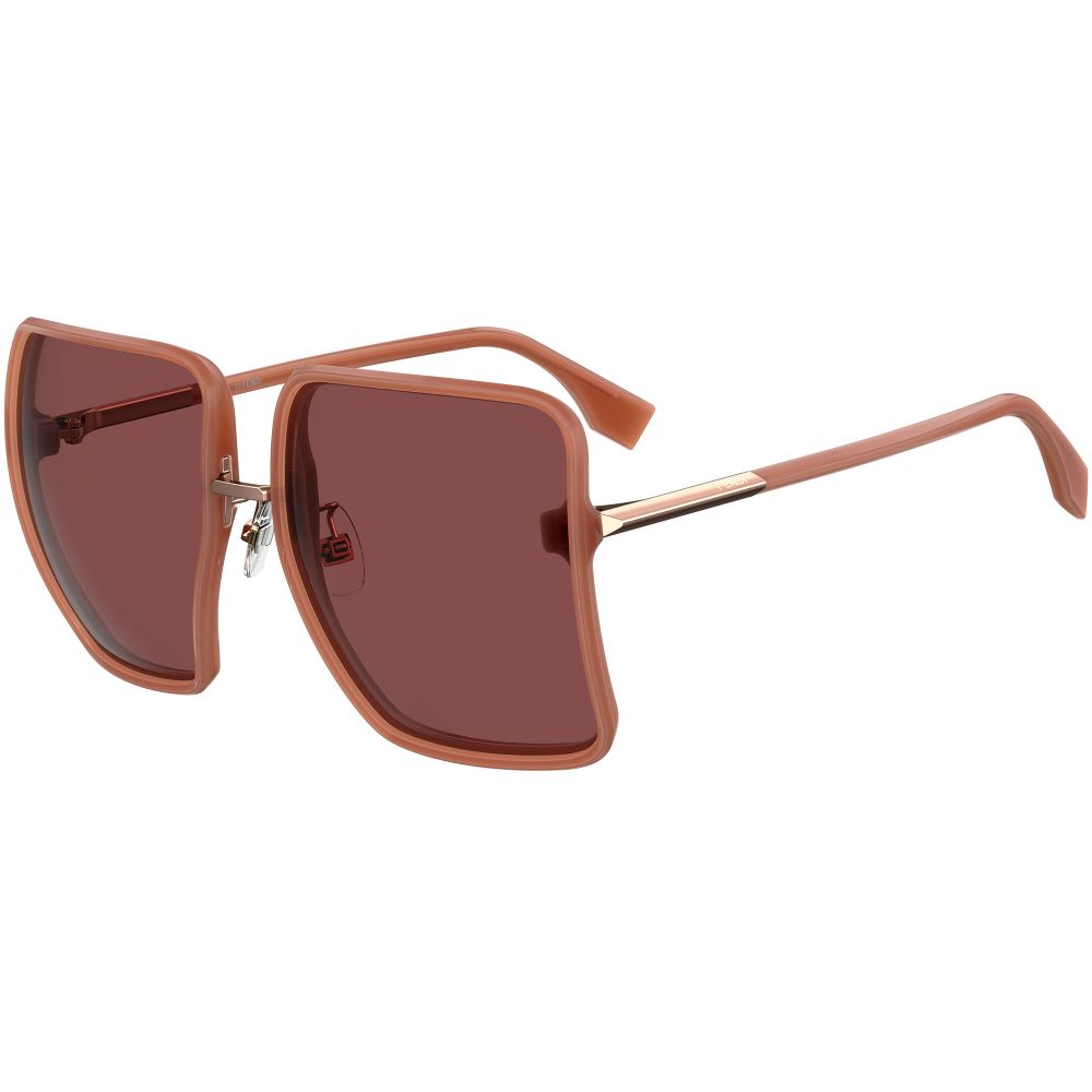 Fendi Okulary przeciwsłoneczne PROMENEYE FF 0427/F/S 2LF/4S A