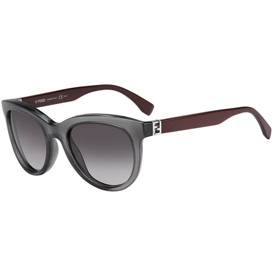 Fendi Okulary przeciwsłoneczne THE FENDISTA FF 0006/S 7QY/EU