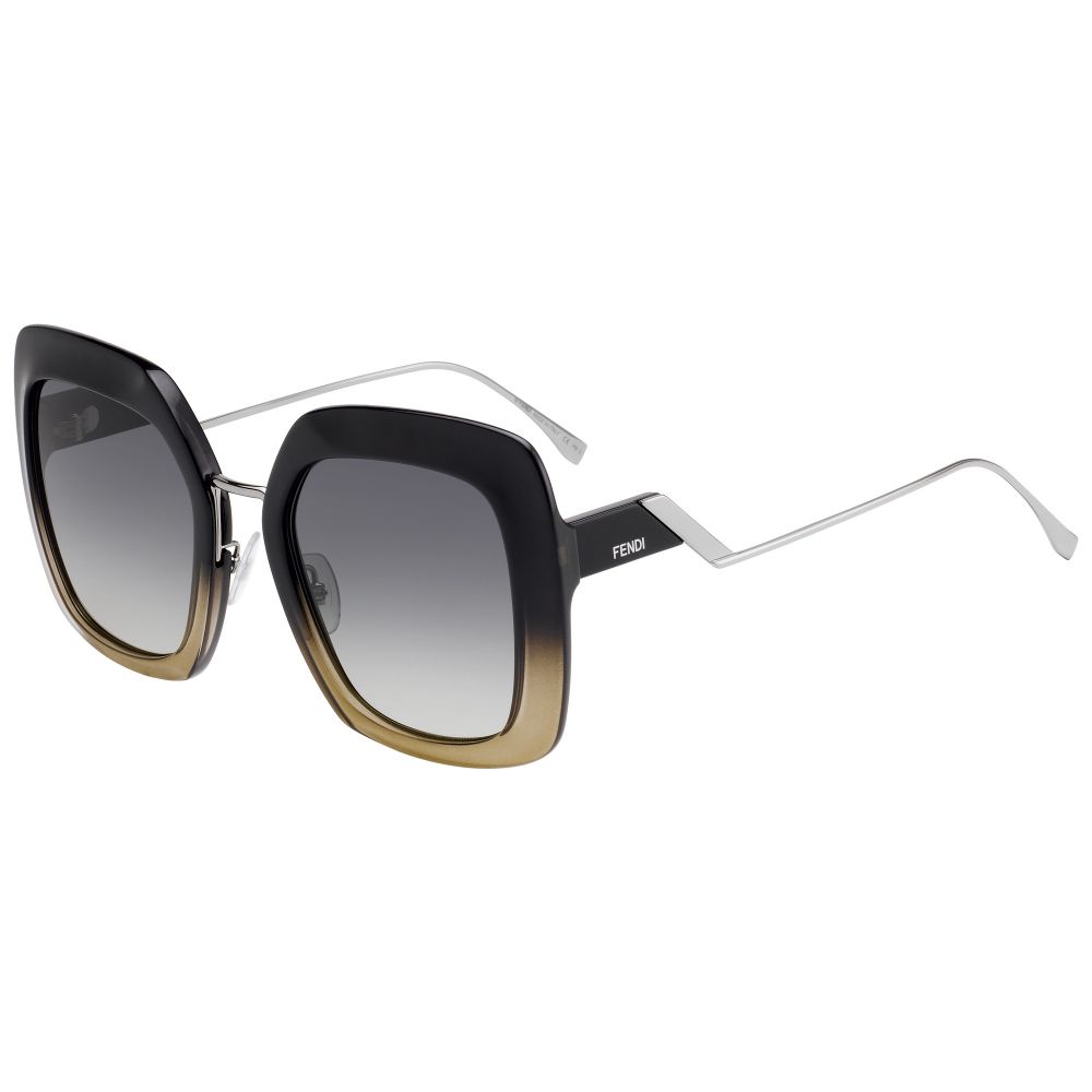 Fendi Okulary przeciwsłoneczne TROPICAL SHINE FF 0317/S 7C5/PR